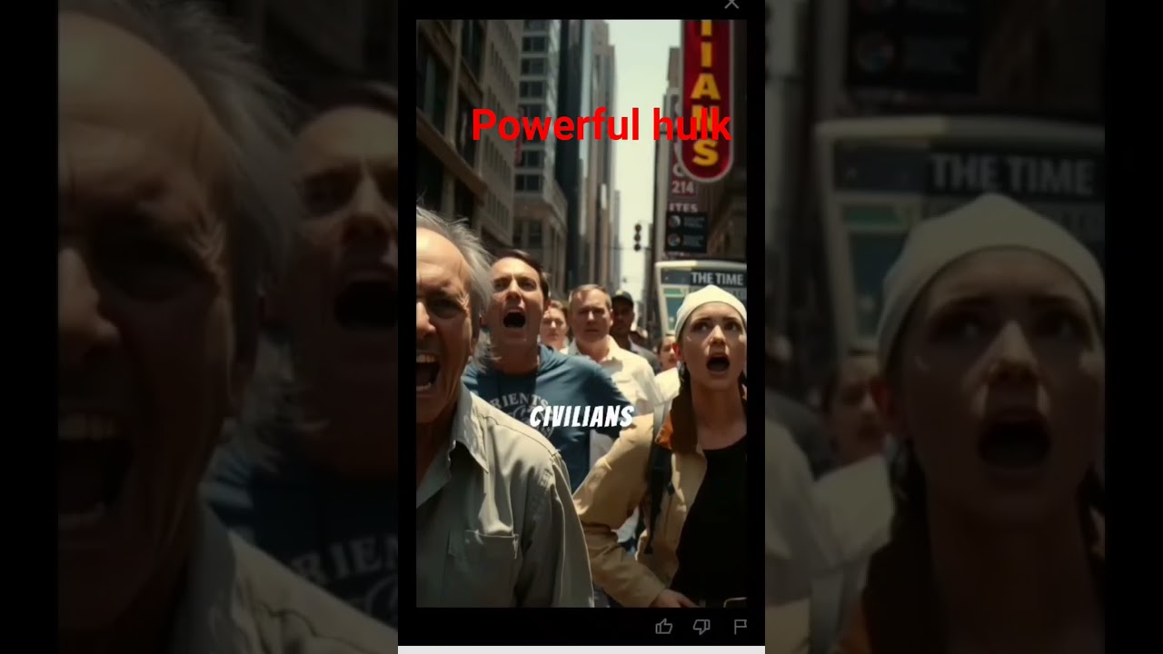 power full hulk story 