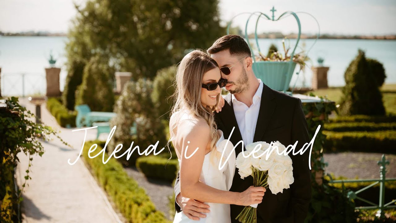 Hana & Jelena & Nenad - prvi rođendan i venčanje na Salašu Zvonko Bogdan i Vinariji Petra