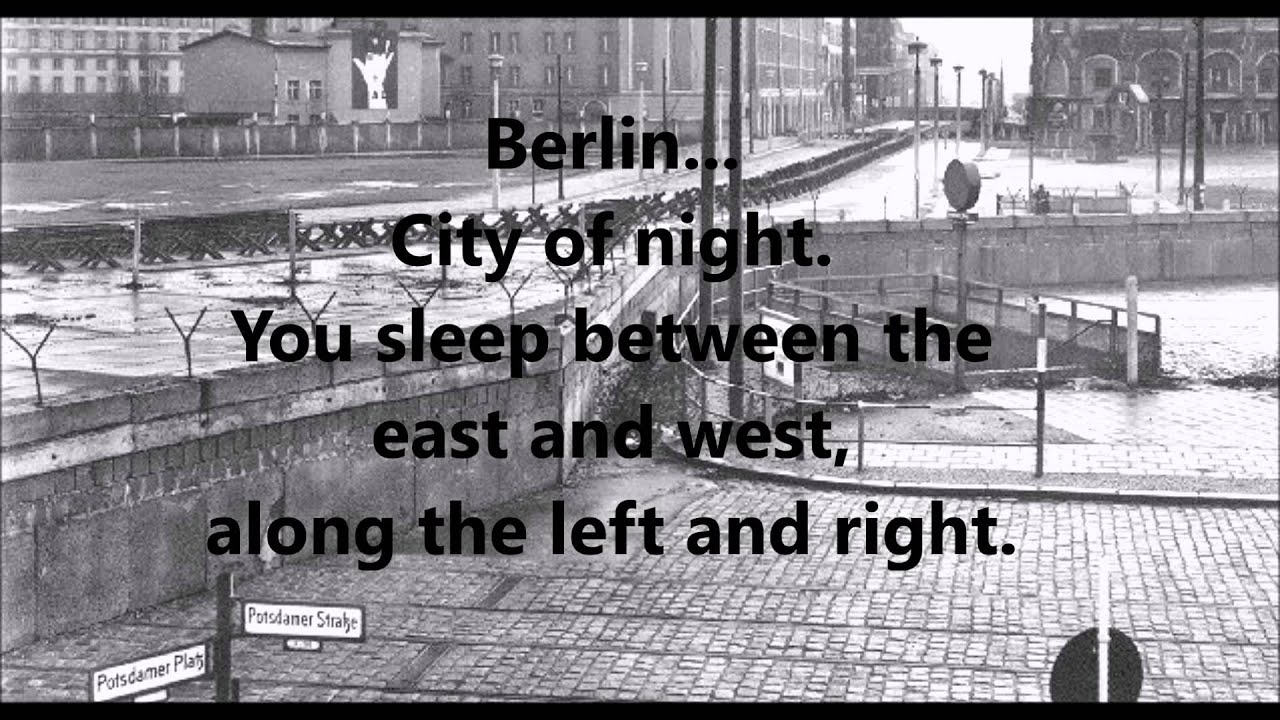 City Of Night (Berlin)