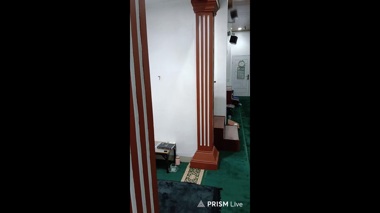 🎙️- Imam : 
- Qiyamullail  *Ananda Faiz* 
 حفظه الله تعالى