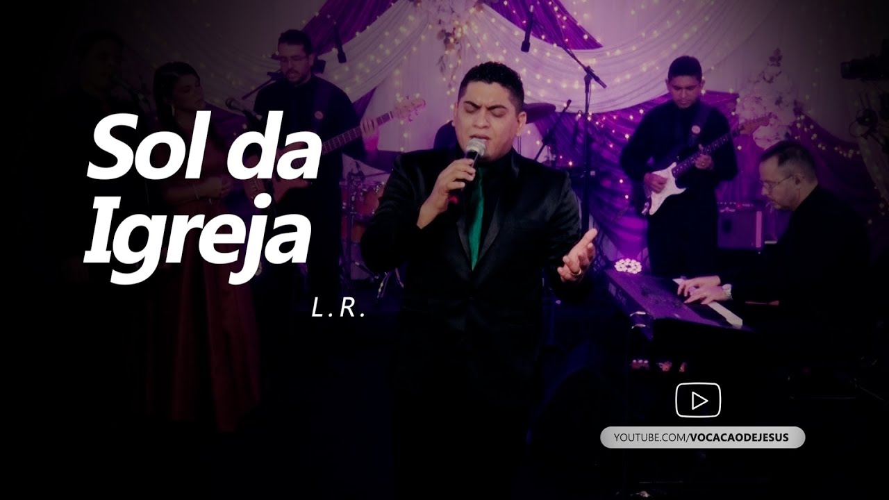 Sol da Igreja | Música Católica | Vocação de Jesus