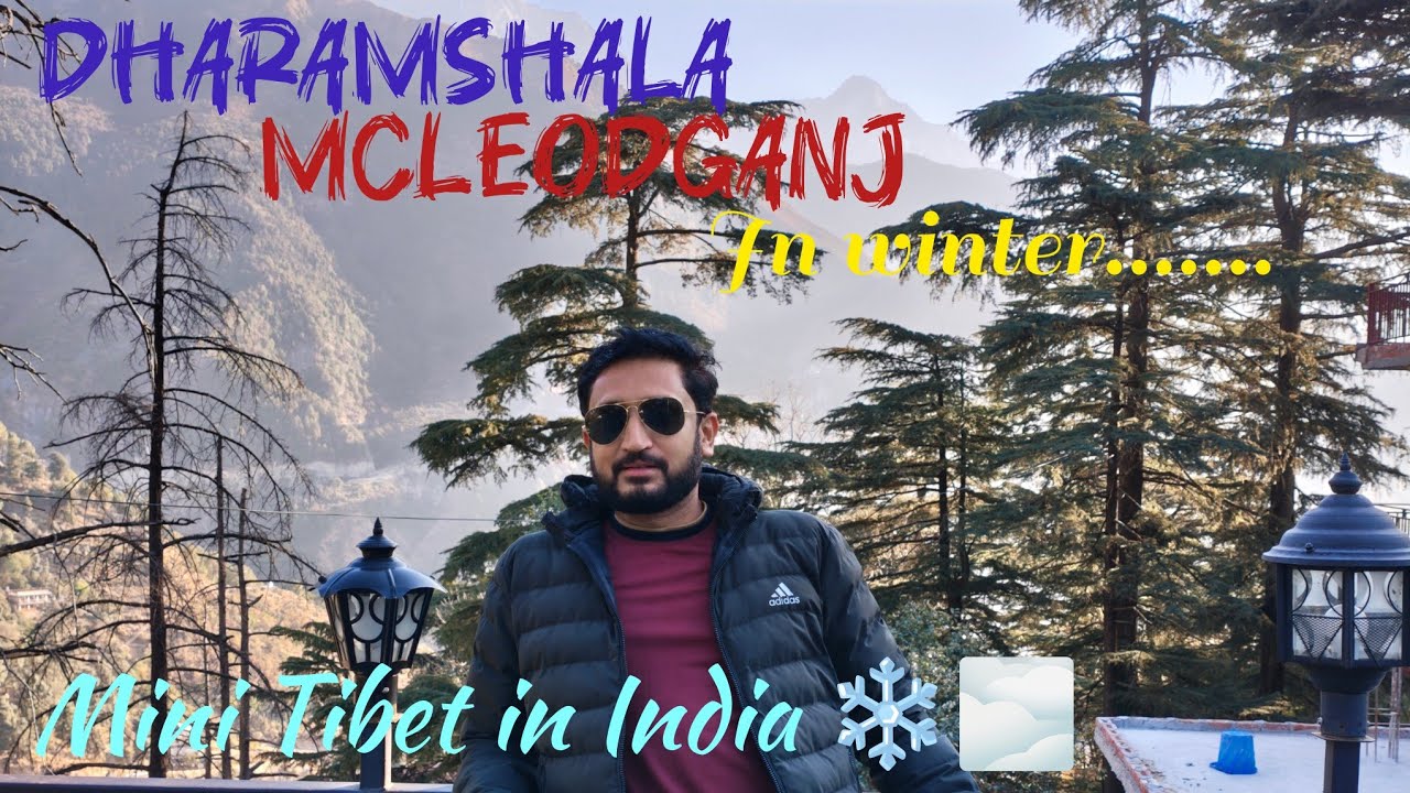 Little Tibet in India| McLeodganj & Dharamshala@TravellerAkhil #travel #nature 