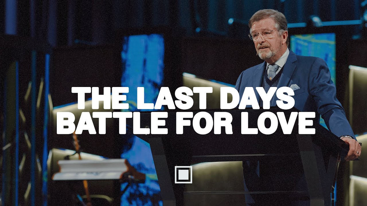 The Last Days Battle for Love | Carter Conlon