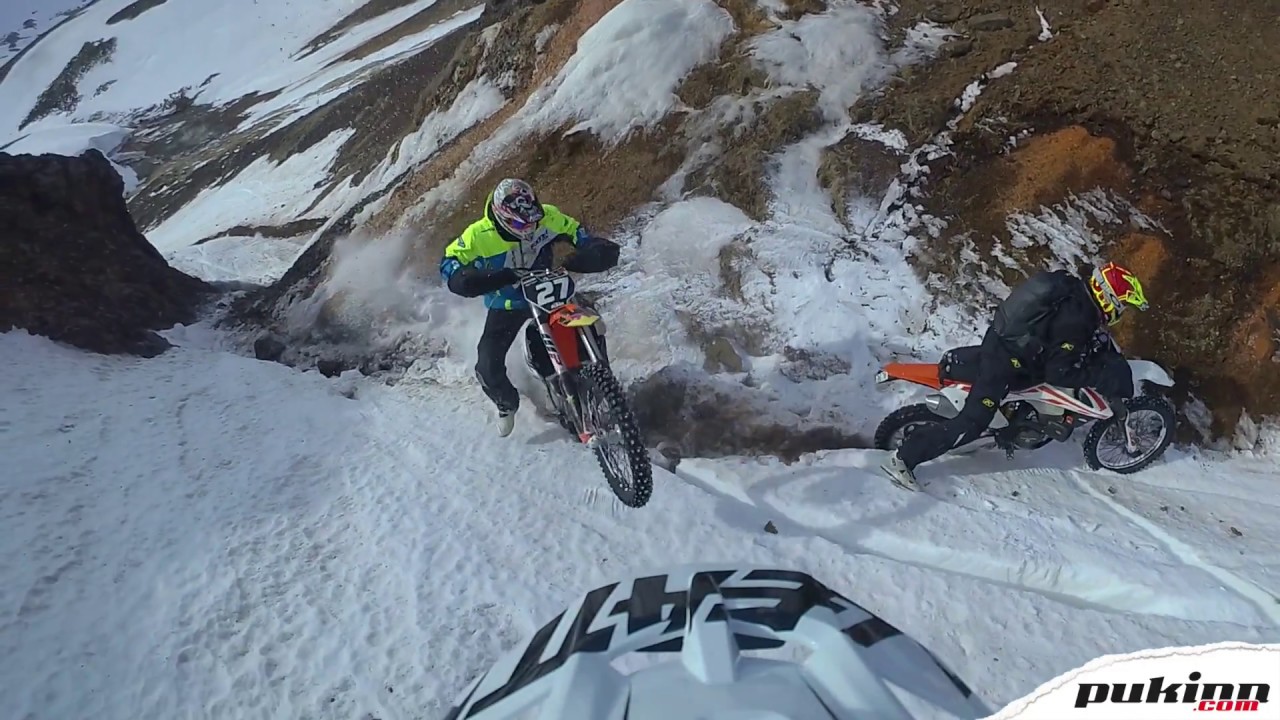 Enduro Iceland!