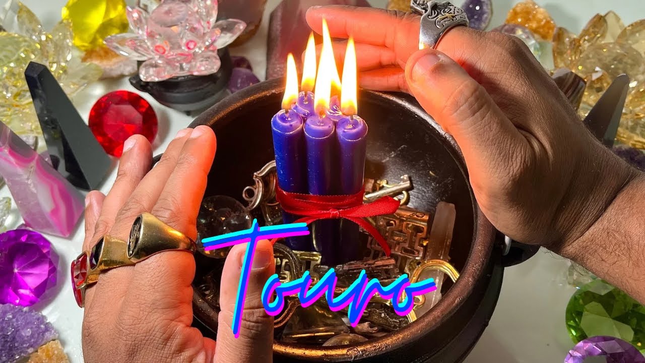 ♉️ TOURO - ESSA NOTÍCIA VAI ACONTECER A QUALQUER MOMENTO!