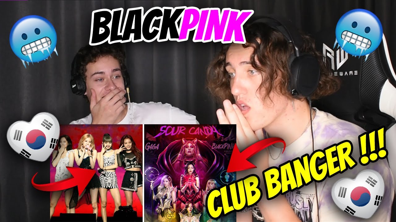 Южноафриканцы реагируют на выступление Леди Гаги и Blackpink — Sour Candy + The Show