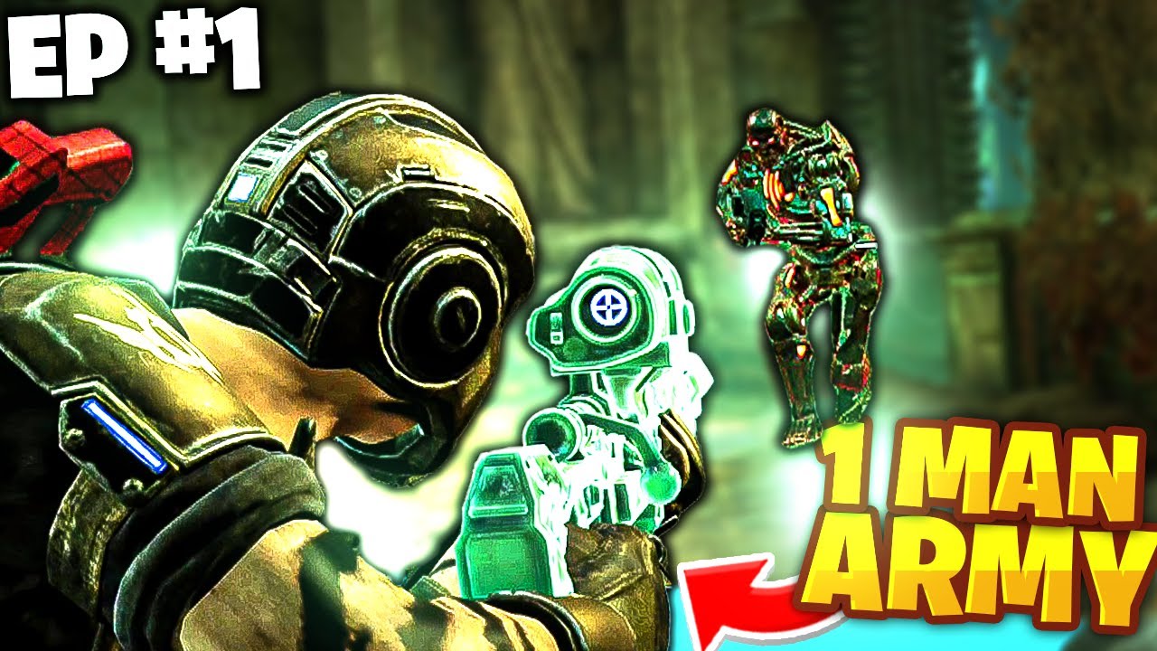 The 1 Man Army in Gears of War... #1  - GEARS 5