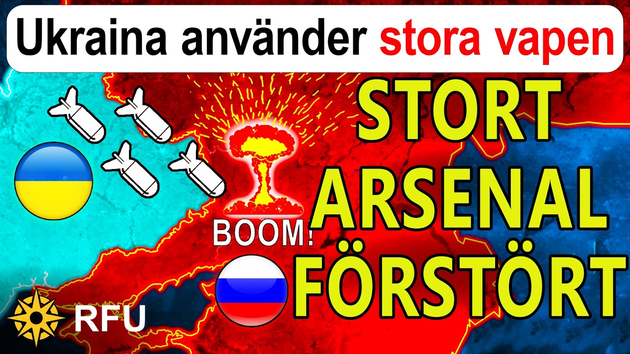90 bunkrar borta: 