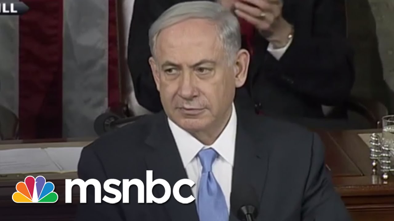 Netanyahu Addresses Controversy Surrounding Speech | msnbc