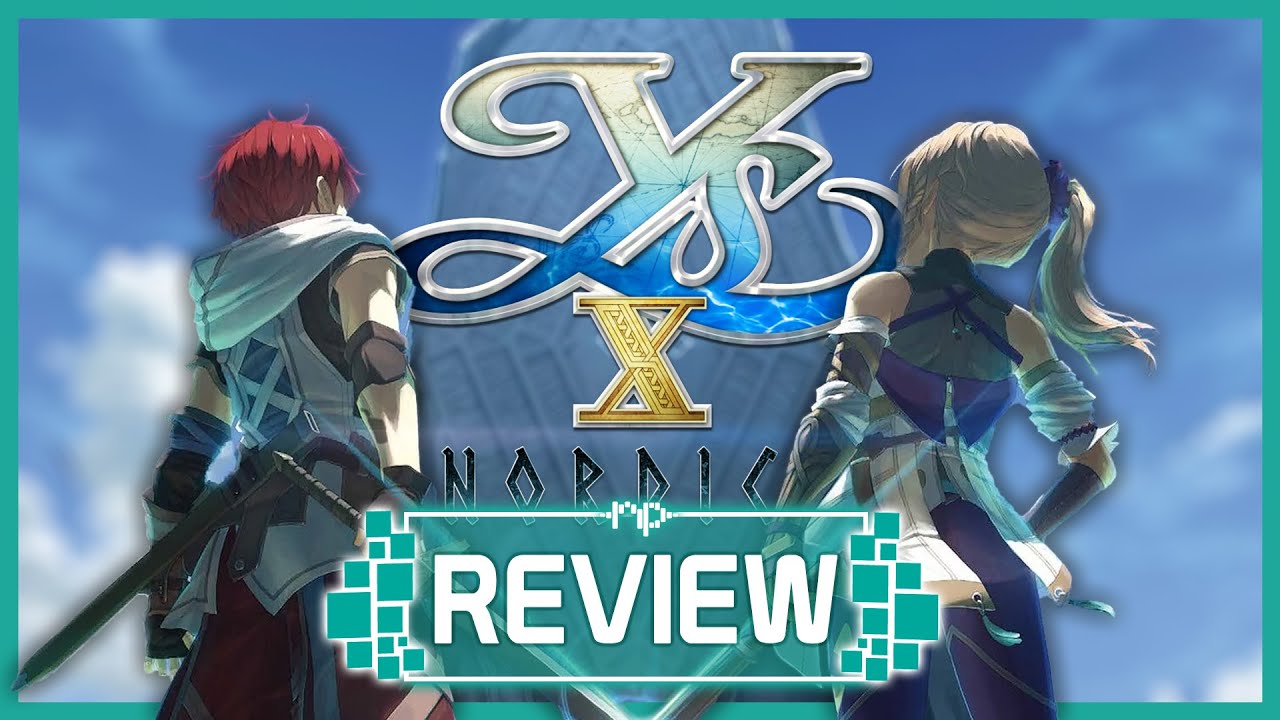 Обзор Ys X: Nordics – идеальное сочетание экшен-RPG и захватывающего повествования