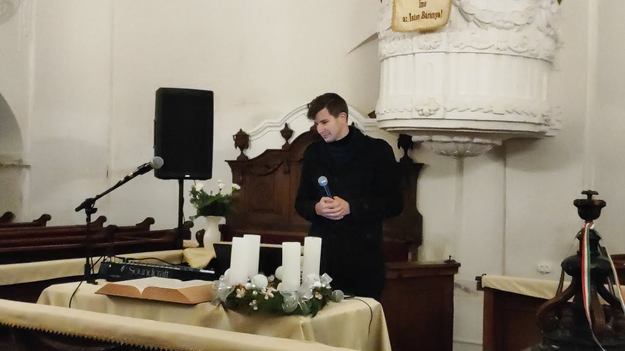 László Attila 9. | Szállj, dalom | Fülöpszállás 2023.12.22.