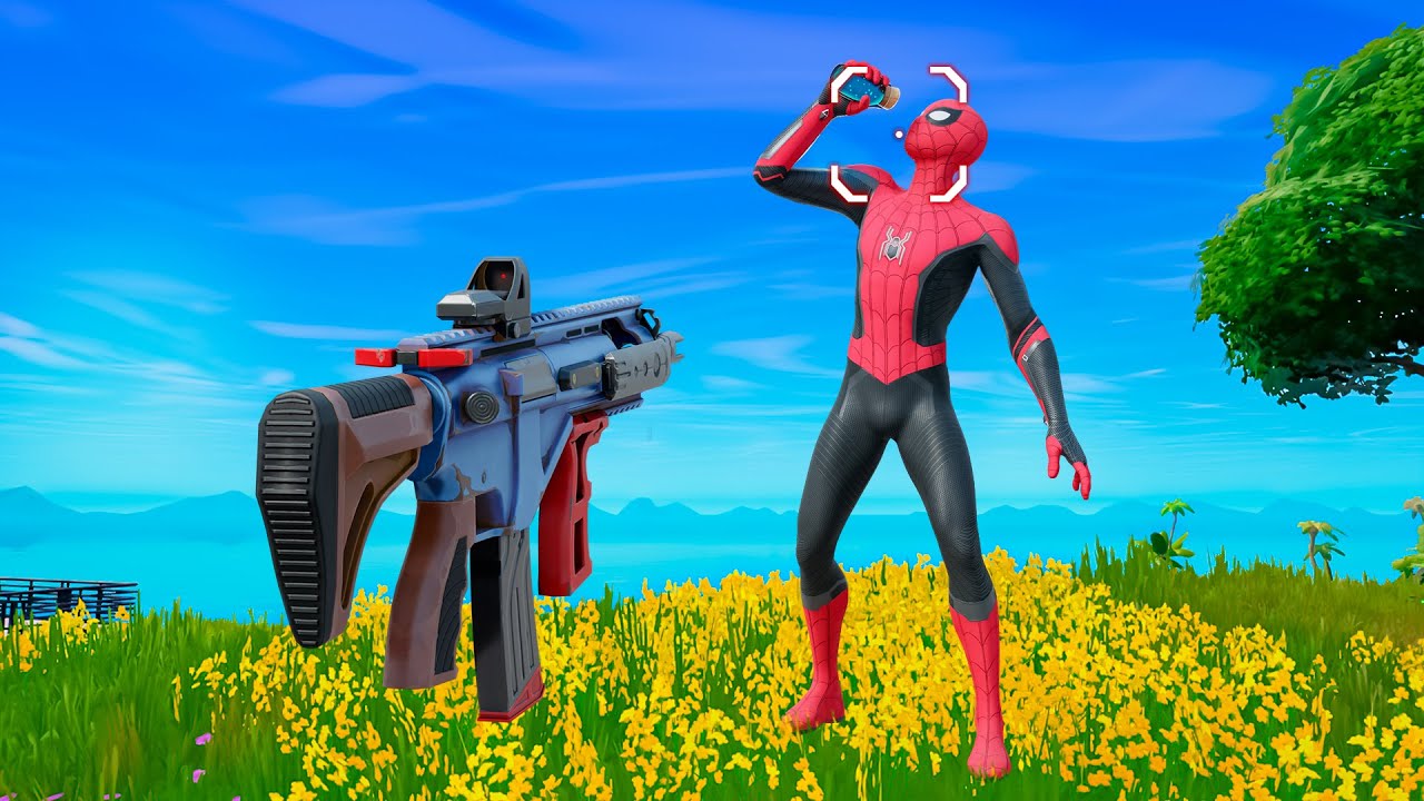 Este bug de INVISIBILIDAD ha ROTO Fortnite