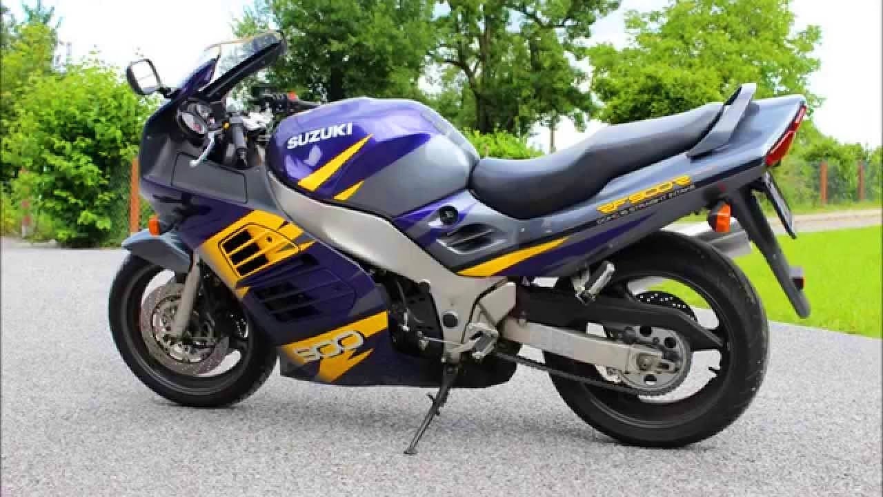 A FORTE E INCRIVEL SUZUKI RF 900R