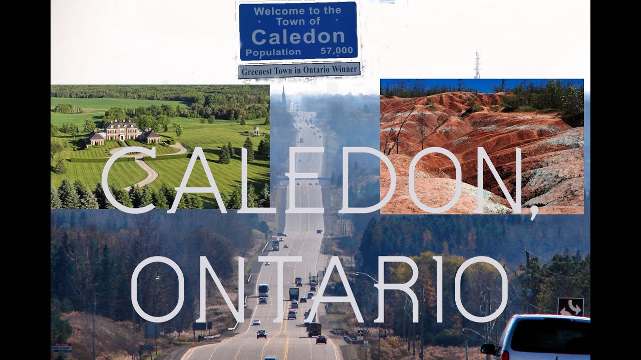 CALEDON: Travelling to Town of Caledon, Ontario