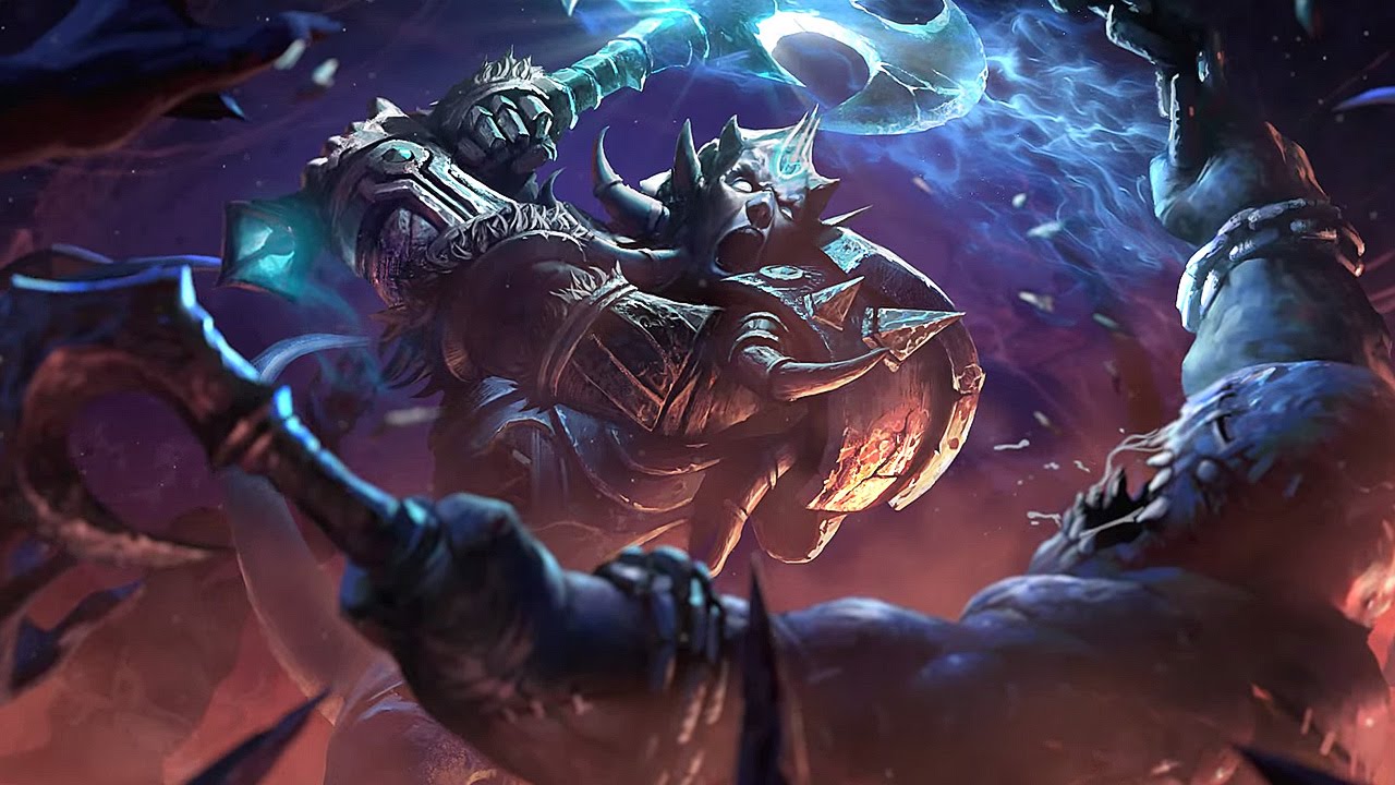 Cinématique de Hearthstone: La Malédiction de Naxxramas