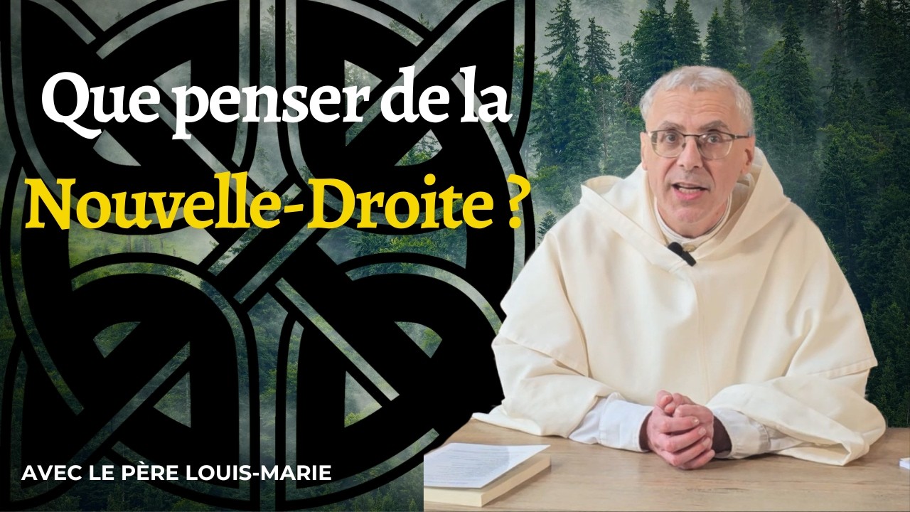 Qu'est-ce que la Nouvelle Droite ?