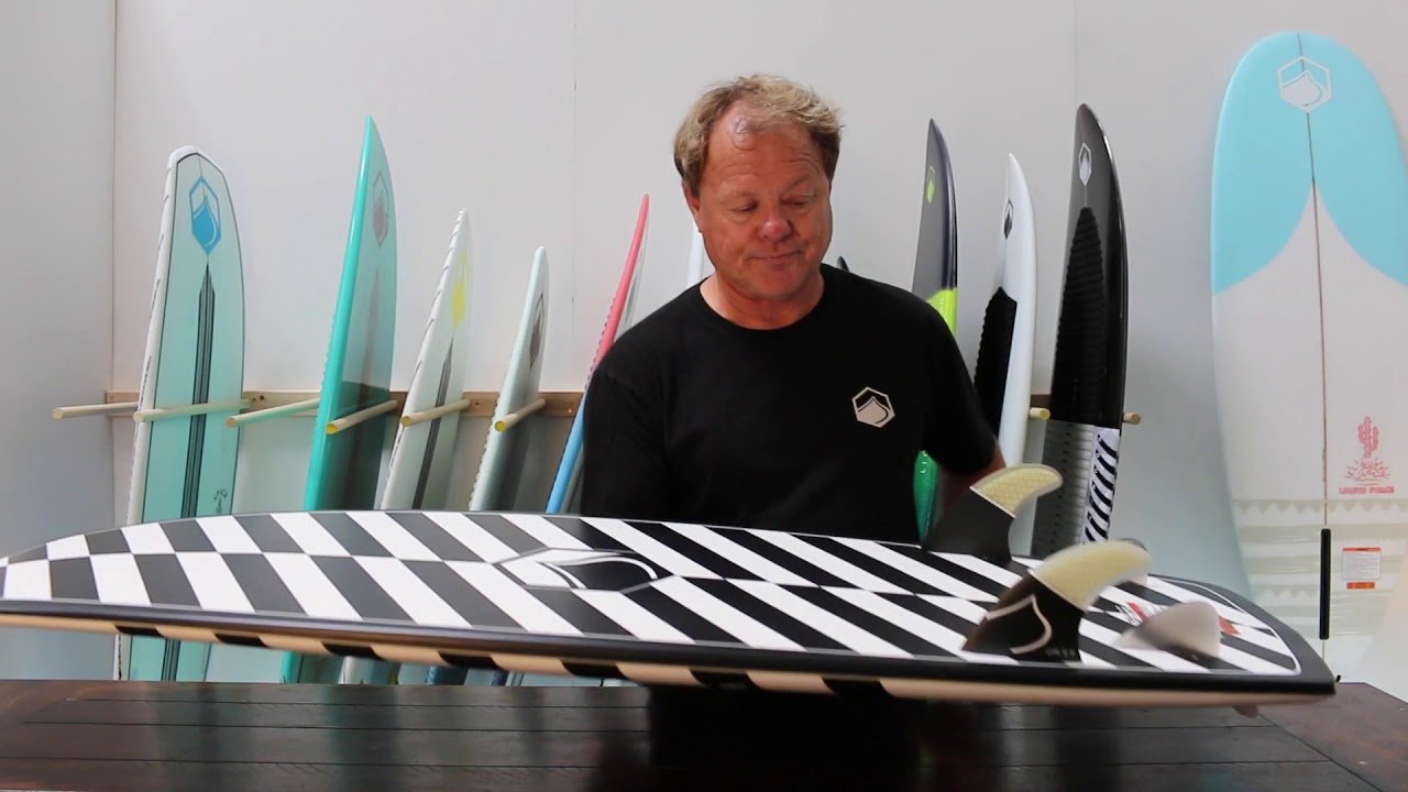 Liquid Force Tech Talk - 2020 Pod Wakesurfer