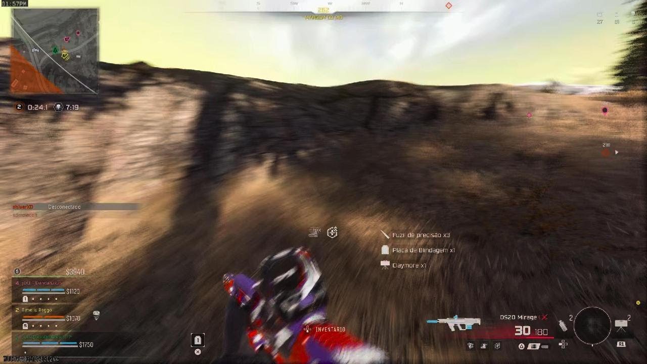 Parece normal no começo... Não e gameplay. É Uma sentença humilhação até o final👑💀👑