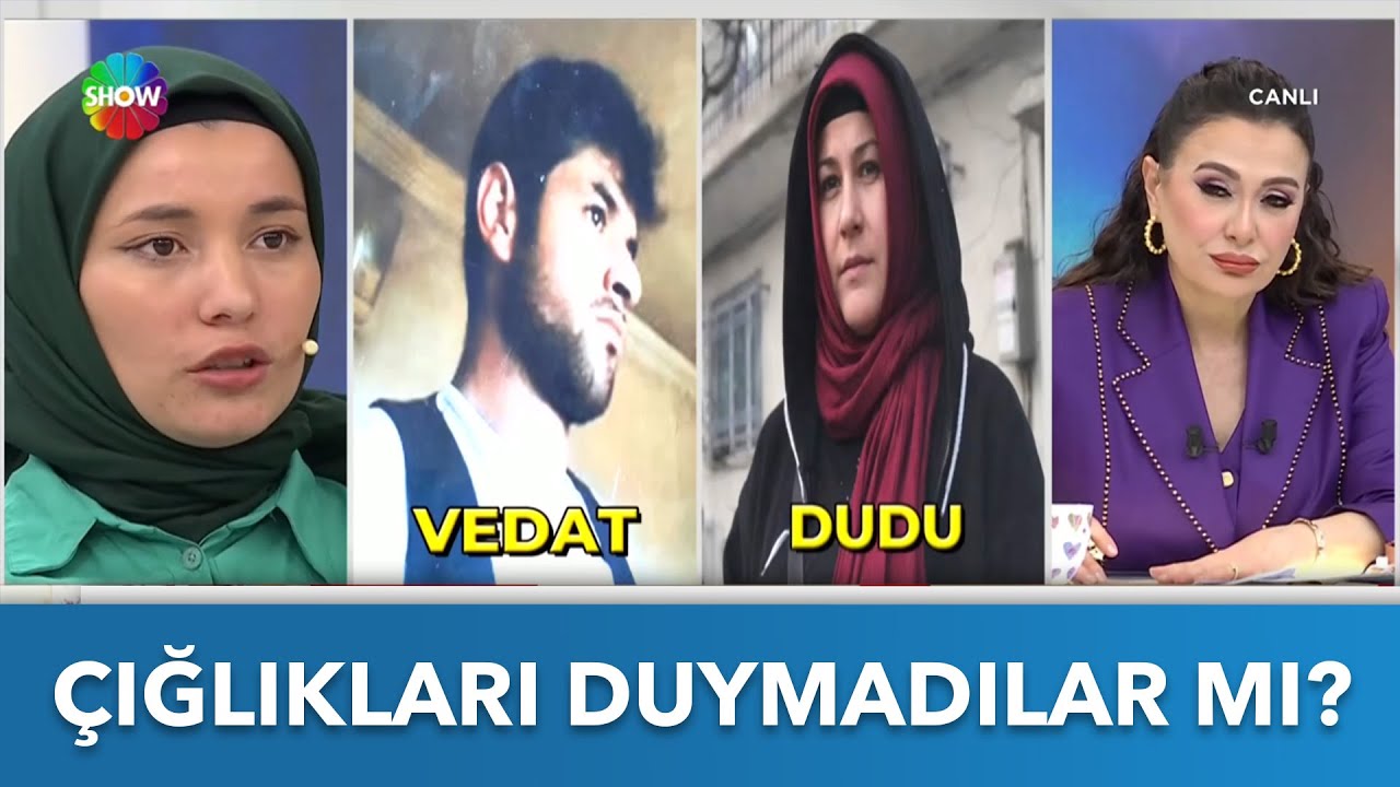 Vedat avluda, Dudu hastanede! | Didem Arslan Yılmaz'la Vazgeçme | 29.01.2026