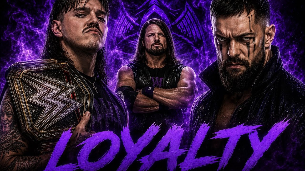 Dominik Declares His Loyalty | RAW Episode 4