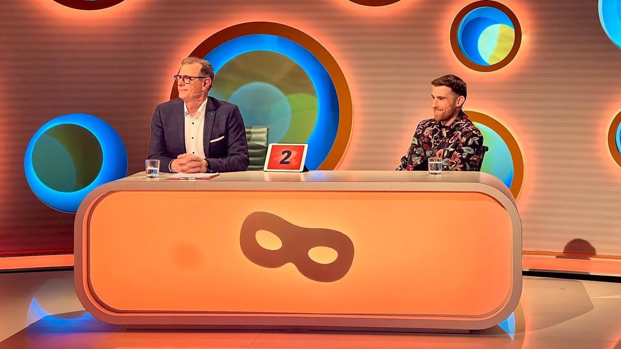 Zberateľ masiek | INKOGNITO | TV JOJ