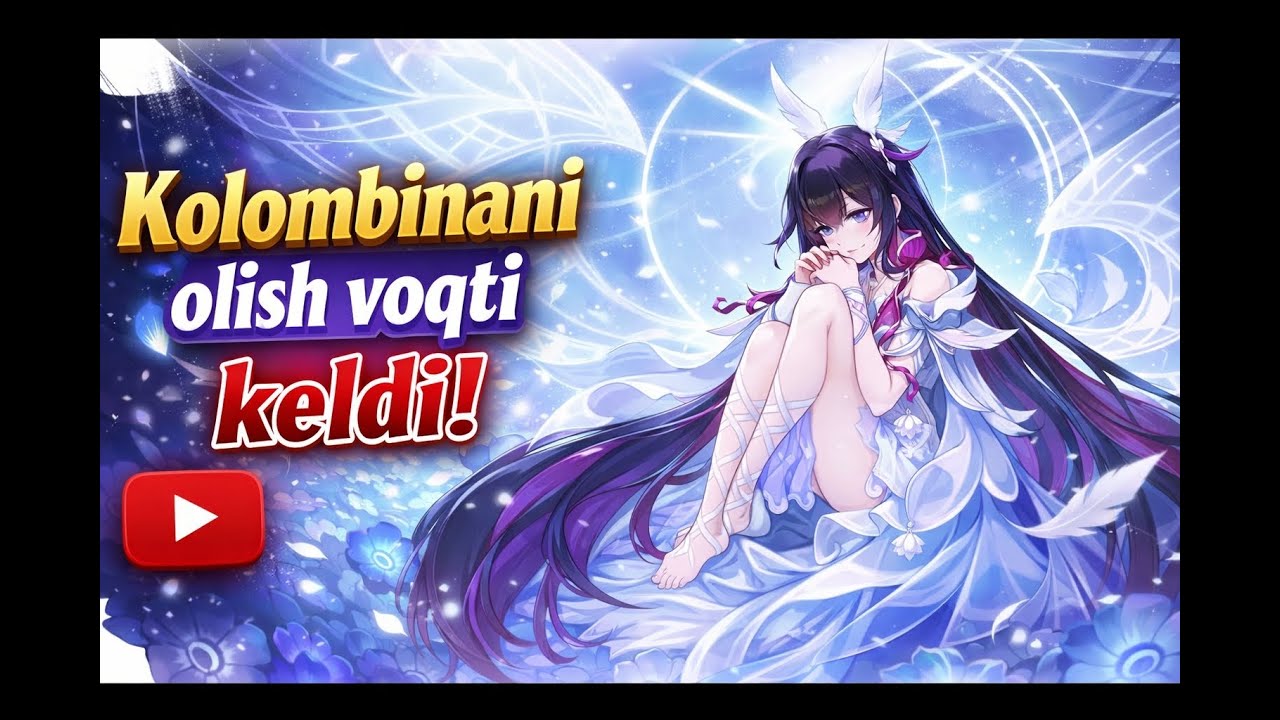 Kolombinani olmoqchi buganlarga barchaga omad!!! #kolombina #genshinuz #genshinuzb #genshinkolombina