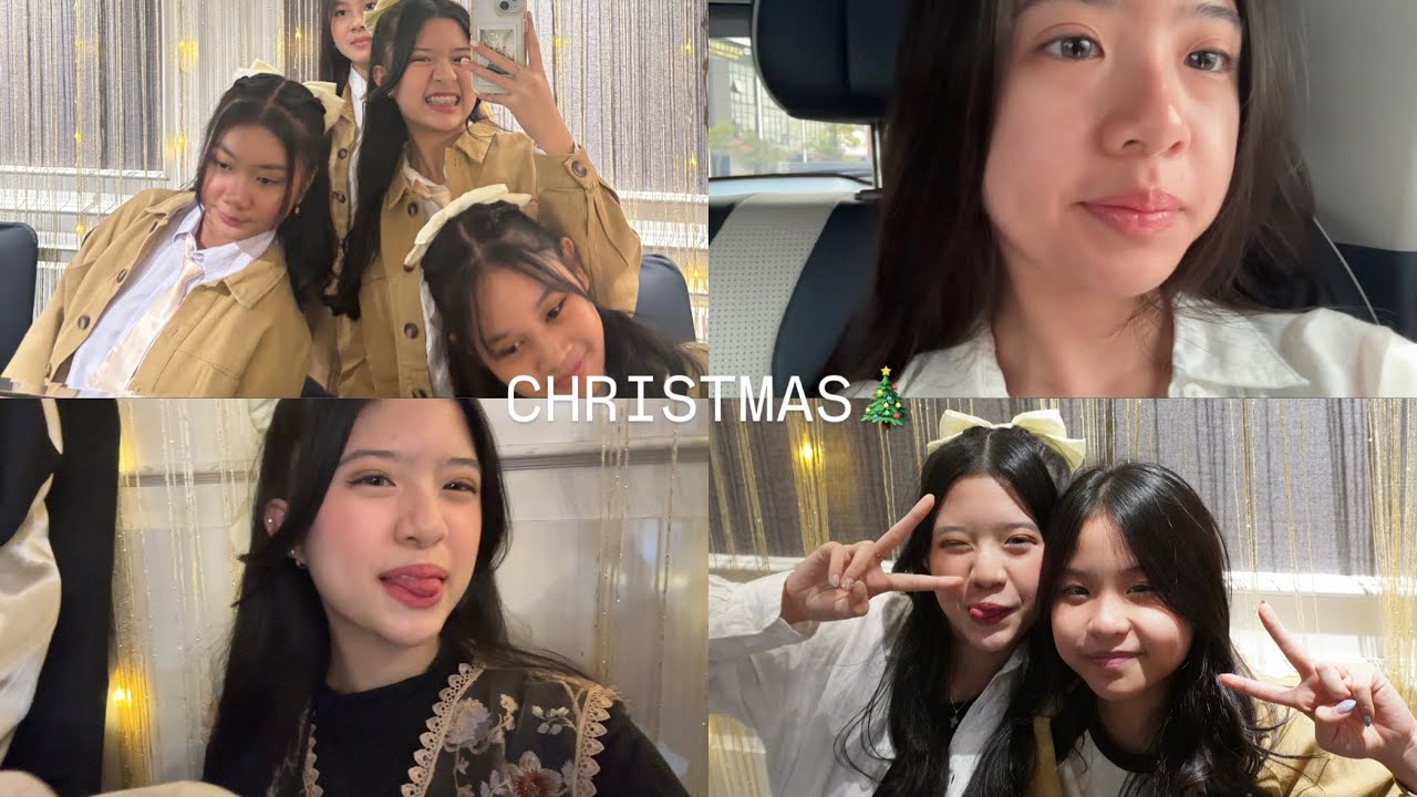 adiml! | CHRISTMAS EDITION🎄