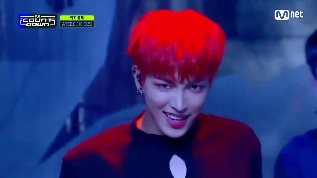 I put '458' (CIX) over 'Deja Vu' by ATEEZ
