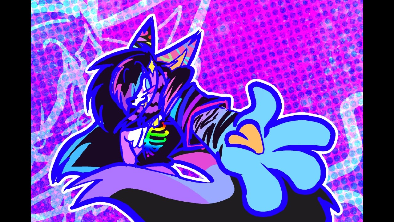 Commission Speedpaint