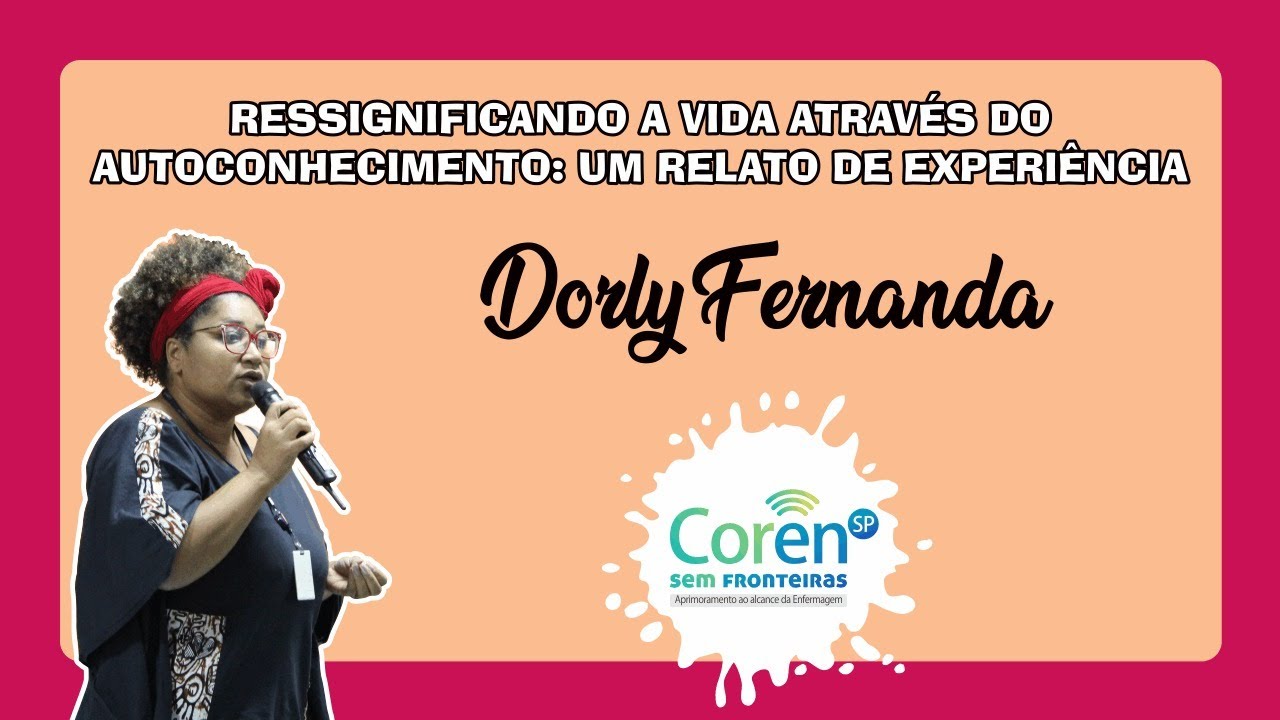 Ressignificando a vida através do autoconhecimento: um relato de experiência
