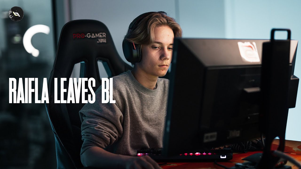 Farewell Raifla |  BL Roster Change