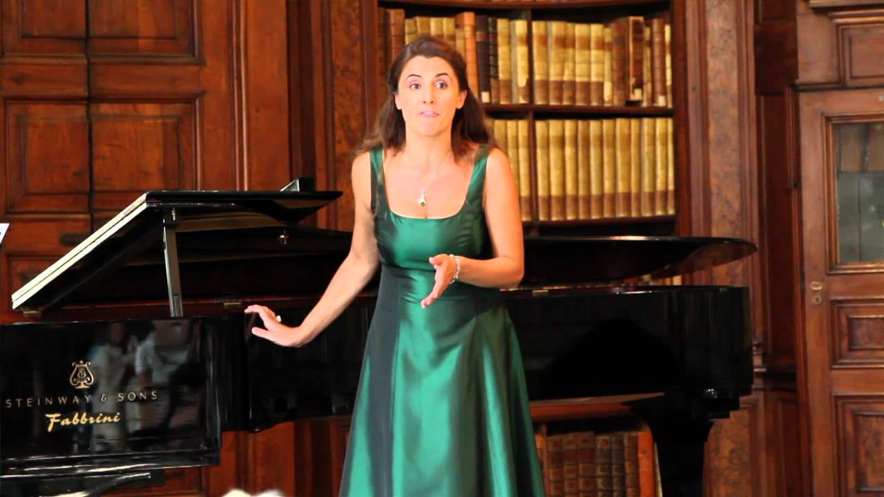 MITO 2012 - Silvia Colombini - S. Giannini - La Peppinetta (Canto Popolare Lombardo)