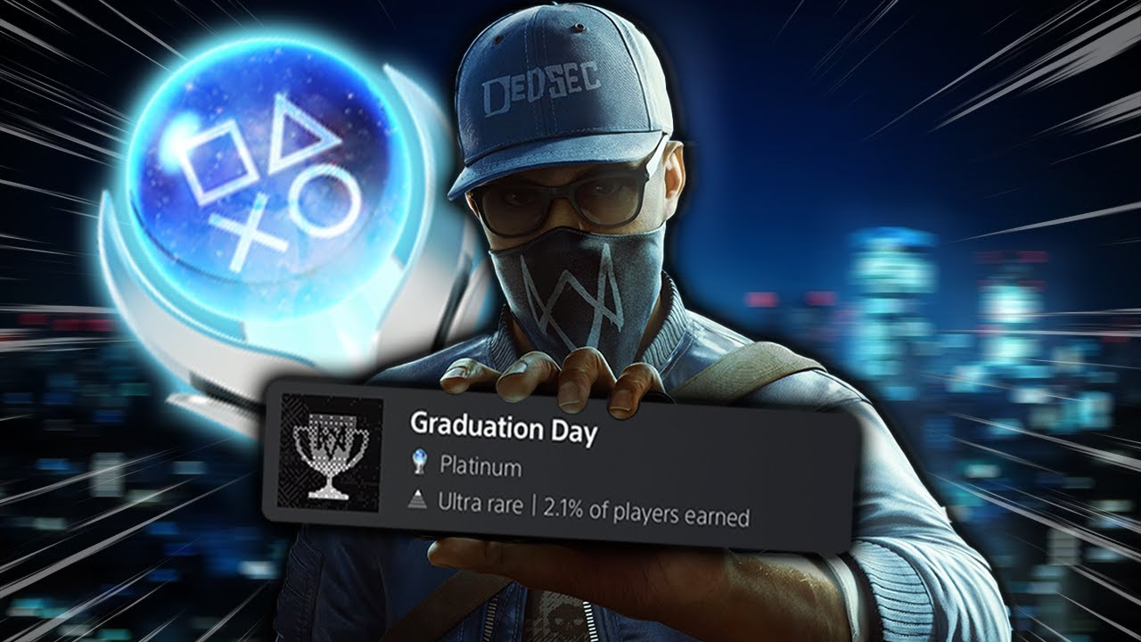 Watch Dogs 2's Platinum Trophy is STILL INCREDIBLE 7 Years Later