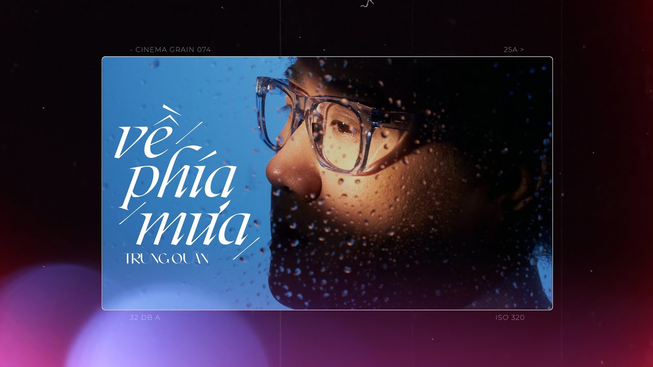 Về Ph&iacute;a Mưa | Trung Qu&acirc;n | Official Lyrics Video | EP &bull;Những ng&agrave;y mưa c&ocirc; đơn&bull;