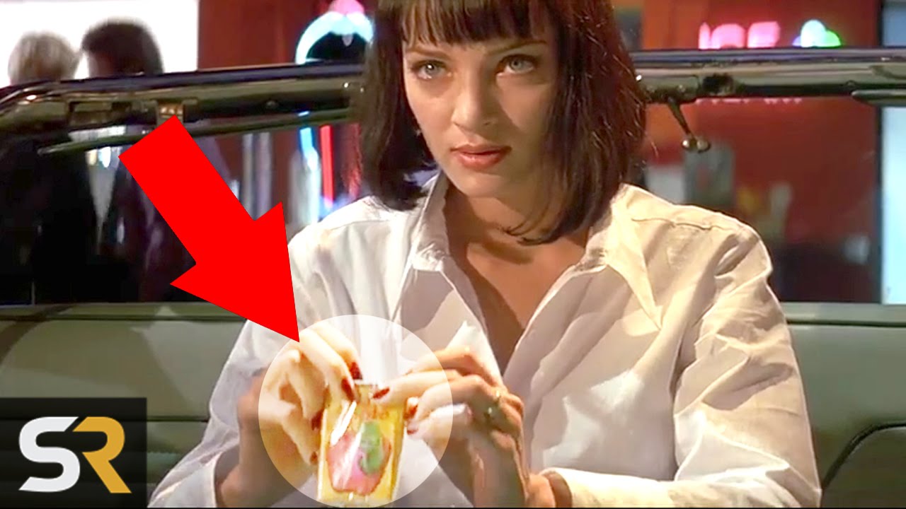 10 Amazing Hidden Details In Tarantino Films