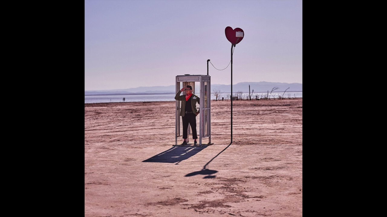 Andrés- 3 Maeves ft Vanessuh(Official Stream)