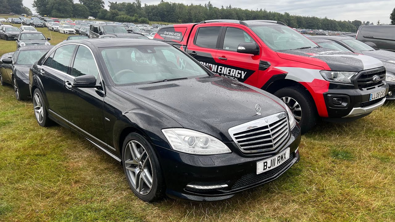 Mercedes S350 W221 LWB Interior water leak fixed 🤞🏻🙏🛞🥳😎