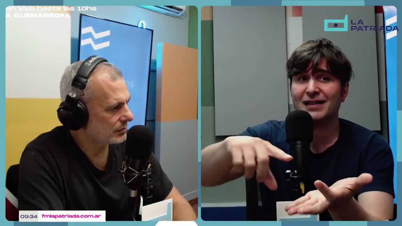 El rediseño del Poder Judicial está en curso | Pablo Dipierri | A Quemarropa