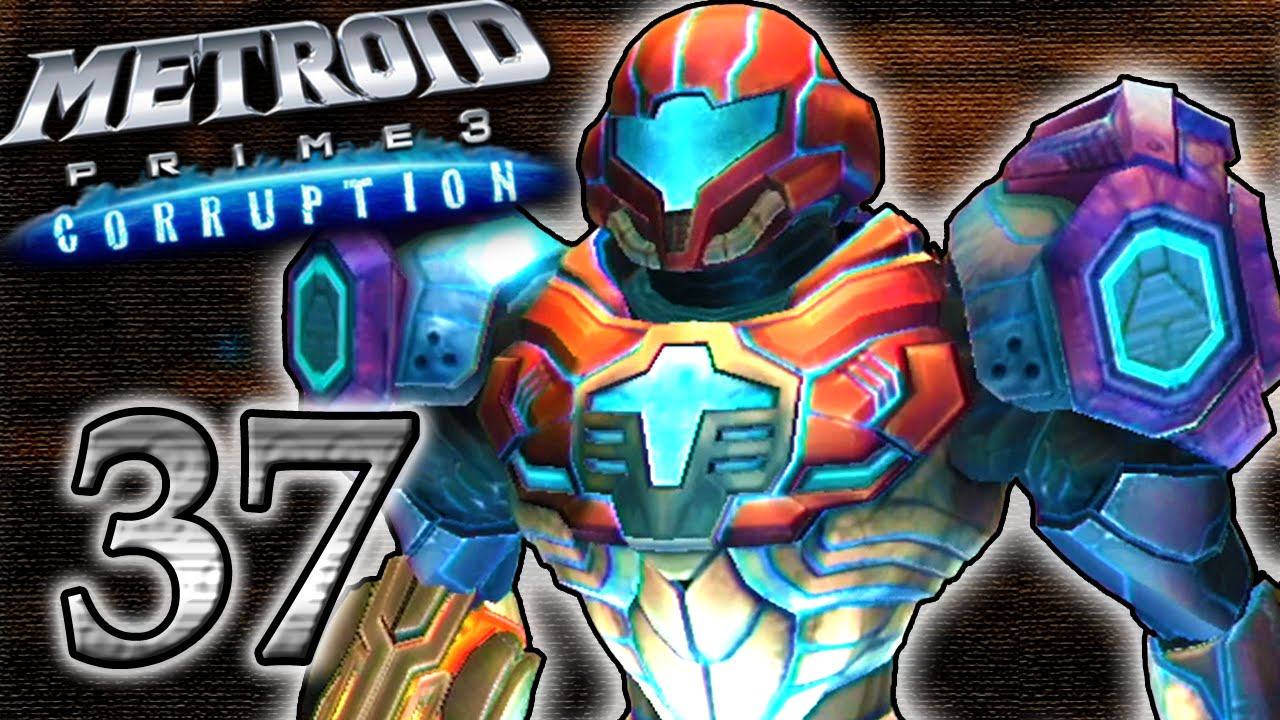 Metroid Prime 3: Corruption || #37 || Ugh, Another One of These...