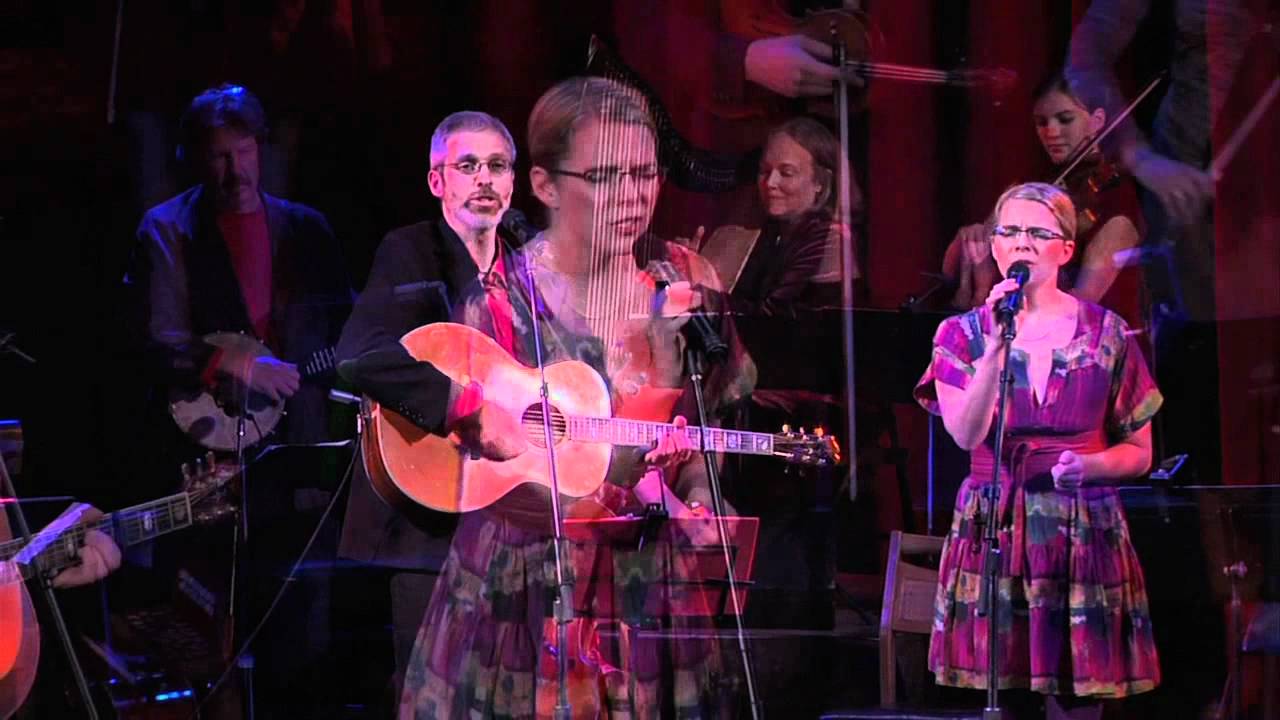 Aoife O'Donovan-Tears of Healing Rain/ After the Rain