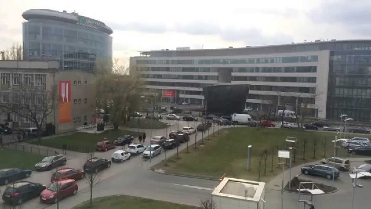 2015.04.08 - Mordor - Domaniewska - Warszawa - Timelapse