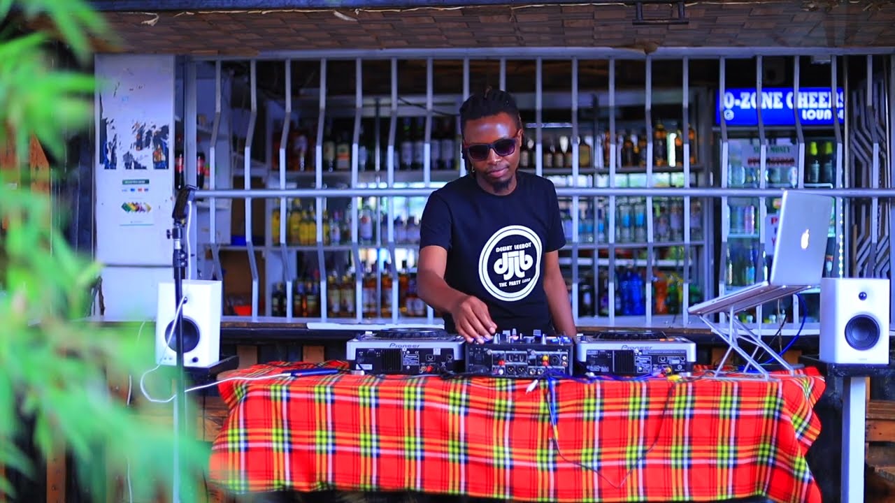 RANDOM SELECTION SERIES - EPISODE 1 (Urban, Afrobeat, Ragga, Reggaeton)