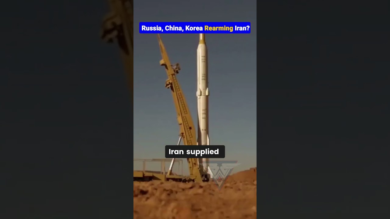 Secret Arms Trade Behind the Iran Alliance!