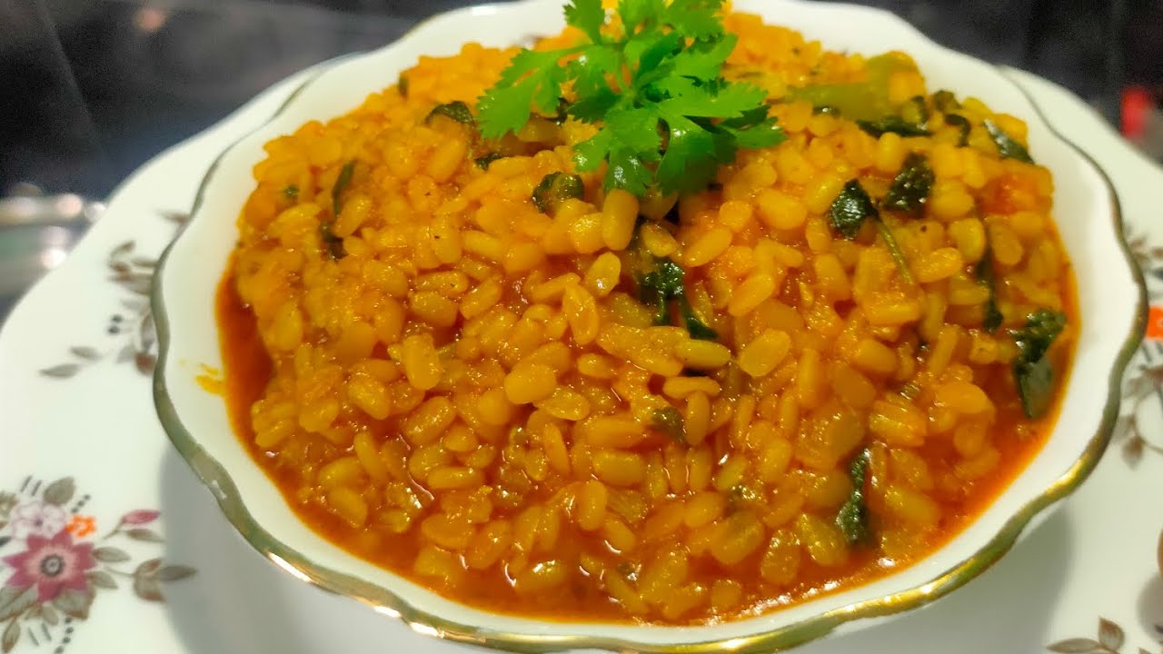 # moong daal || Quick & easy # testy # moong daal recipe 