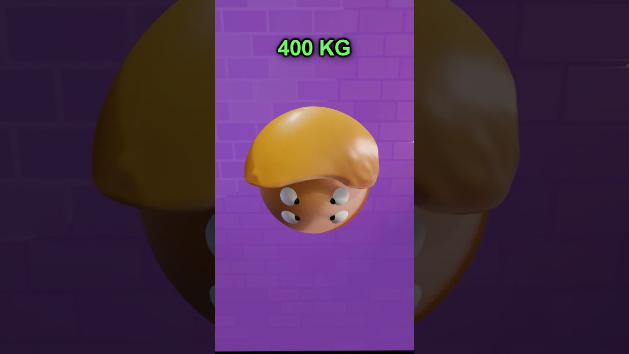 Poor Bengo gets a 4000 KG Cloth over his head