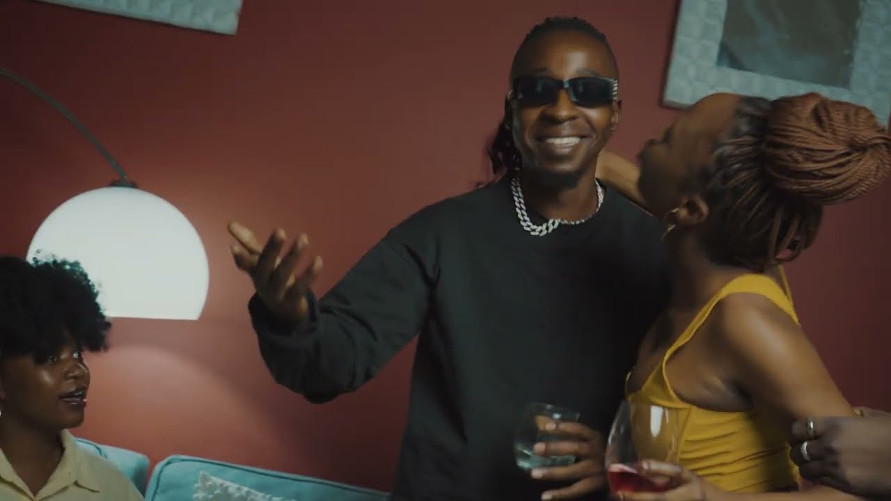 Saliyah Miyanda - Malita ft SG MAN ZM [Official Video]