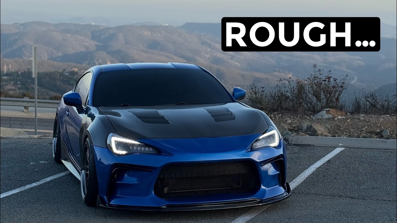 Life as a car guy