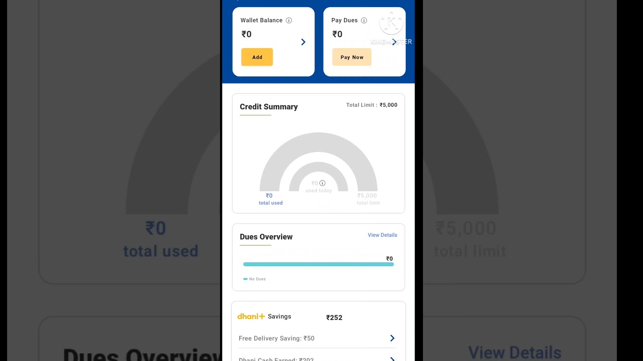Dhani App Se Paisa Kaise Transfer Karen।। Dhani Credit Limit Bank Transfer।। Dhani Credit Line ।।
