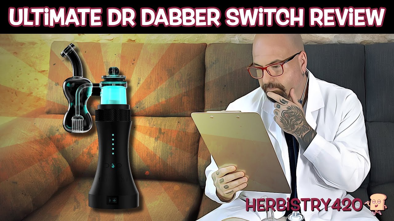Ultimate Dr. Dabber Switch Review 2024 &ndash; No Atomizer Replacements!