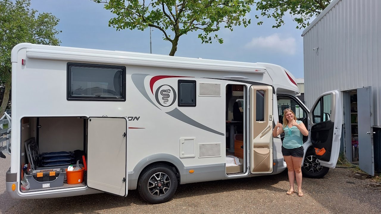 Camper vakantie Frankrijk zomer 2023 - deel 1